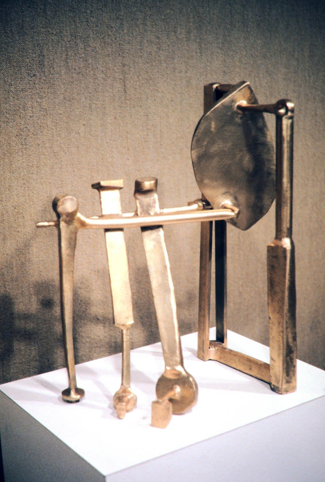 Metaphysical Writing Machine, 1980