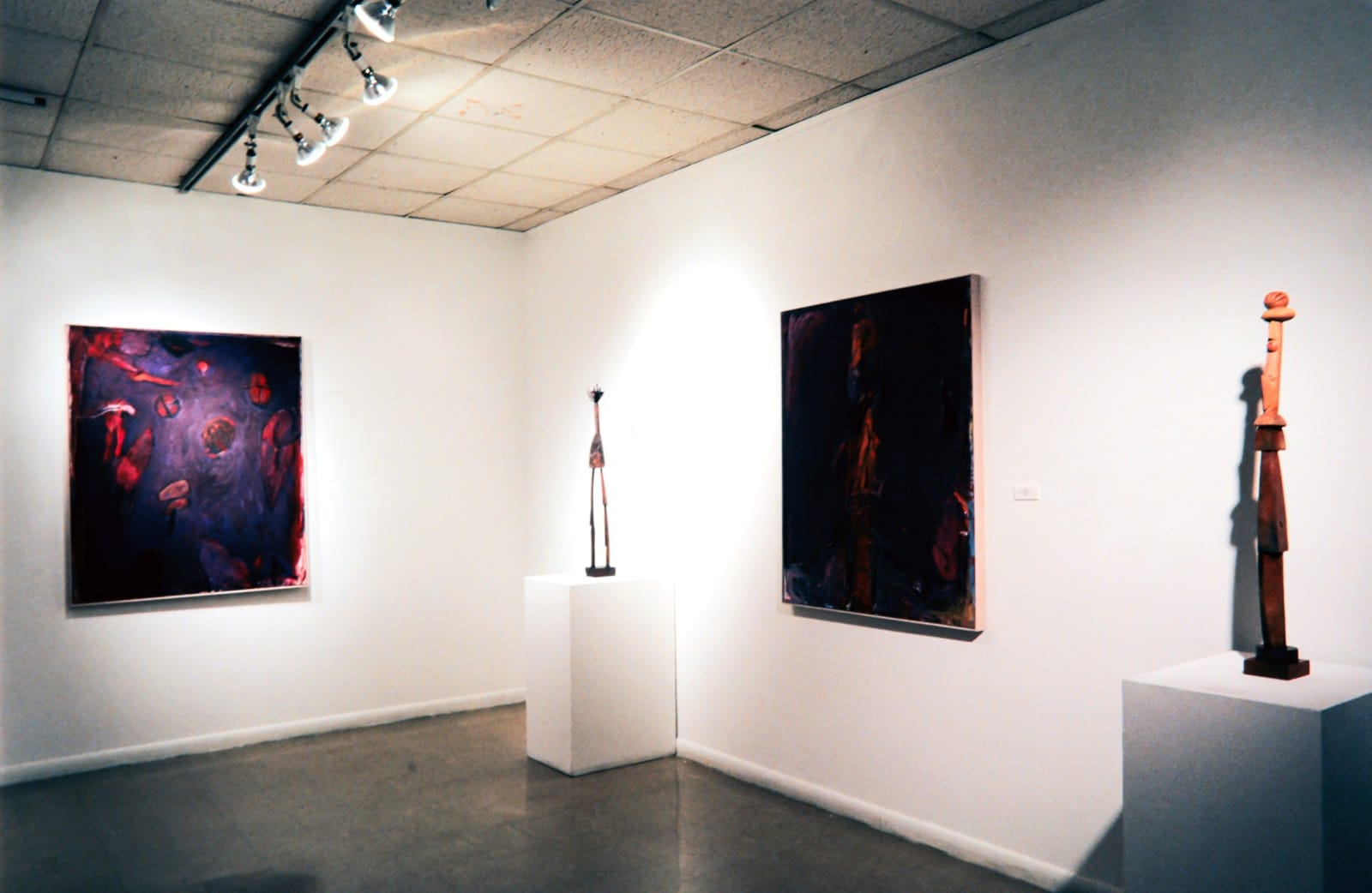 Faculty Exhibit, 1998