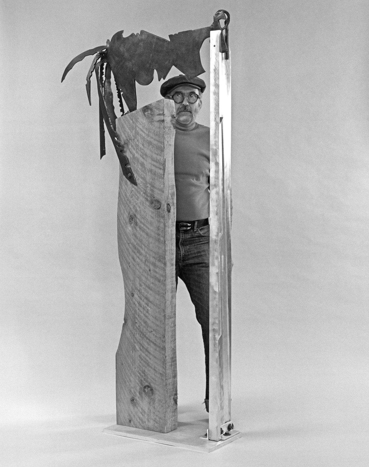 Reflector and Artist, 1984