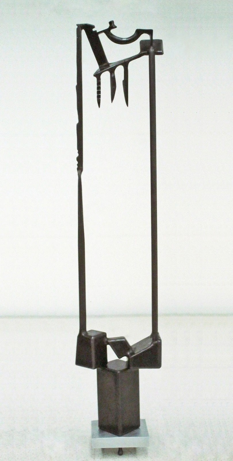 Glass Cutter's Table, 1991