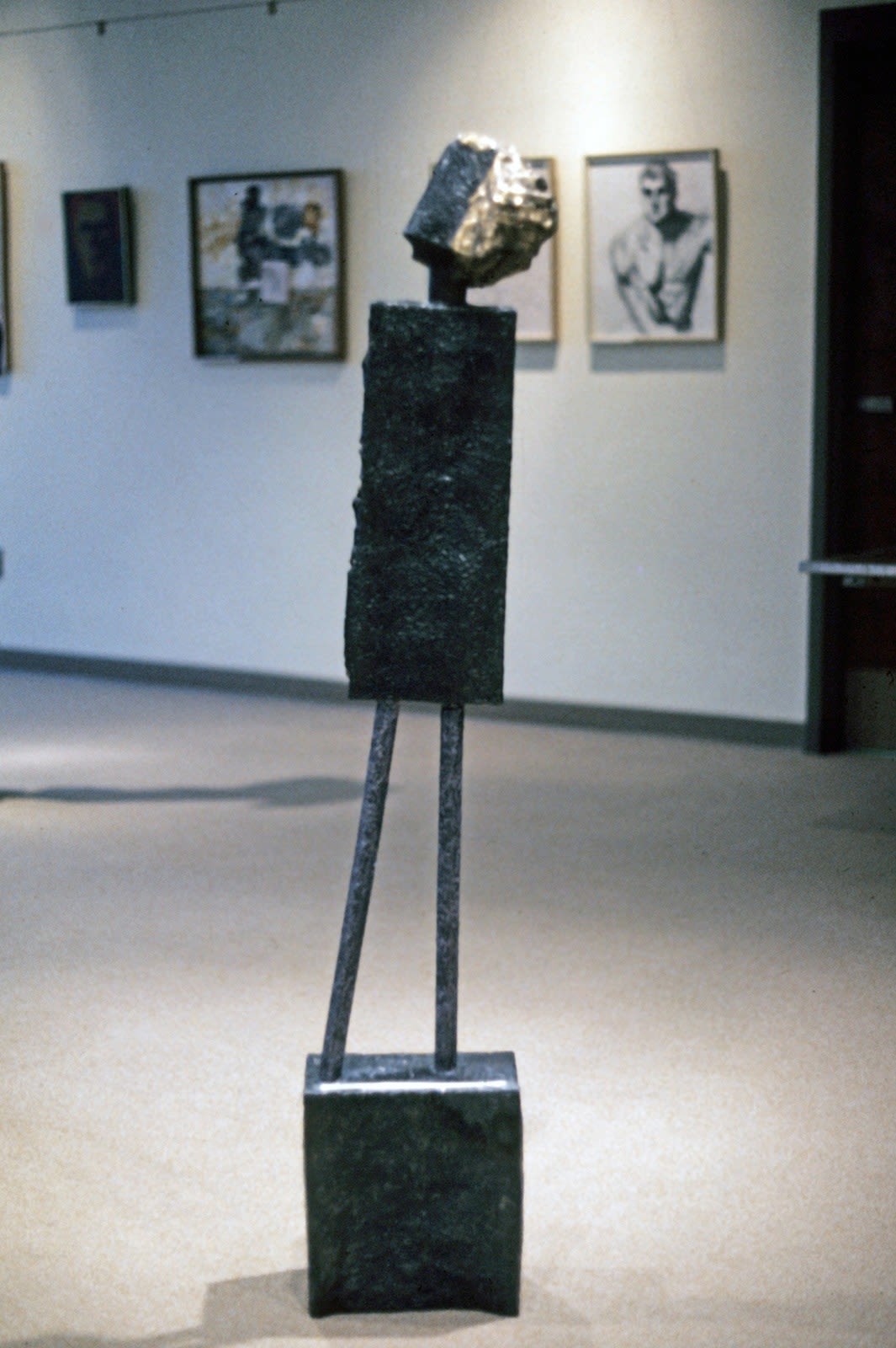 Standing Figure, 1968