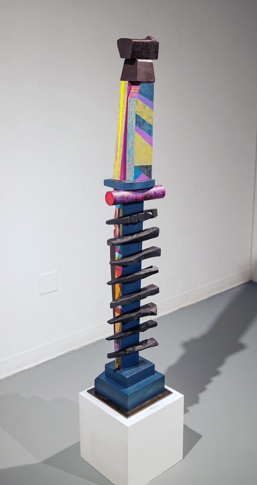 Mender's Marker, 2017