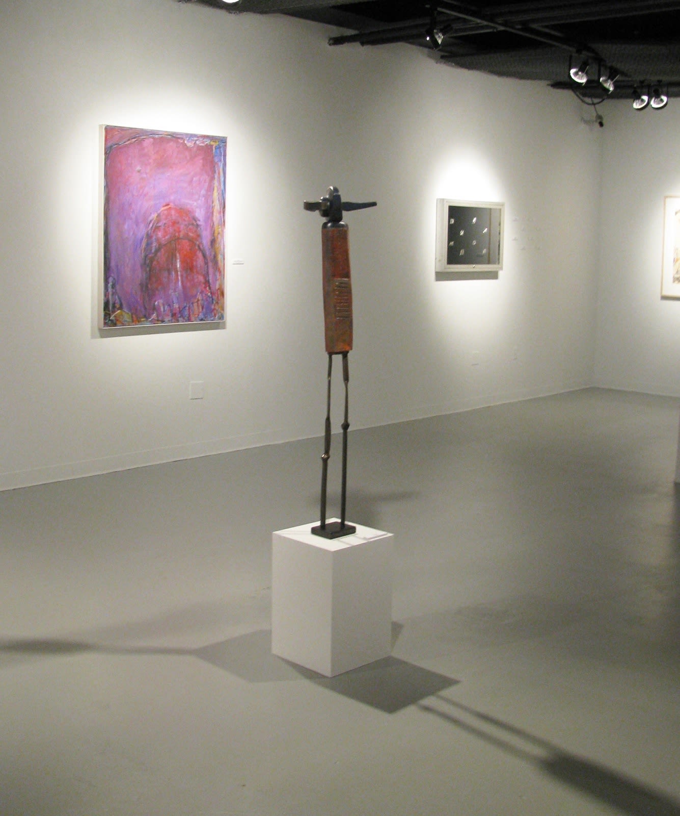 Exhibition of Emeritus Professors, 2001
