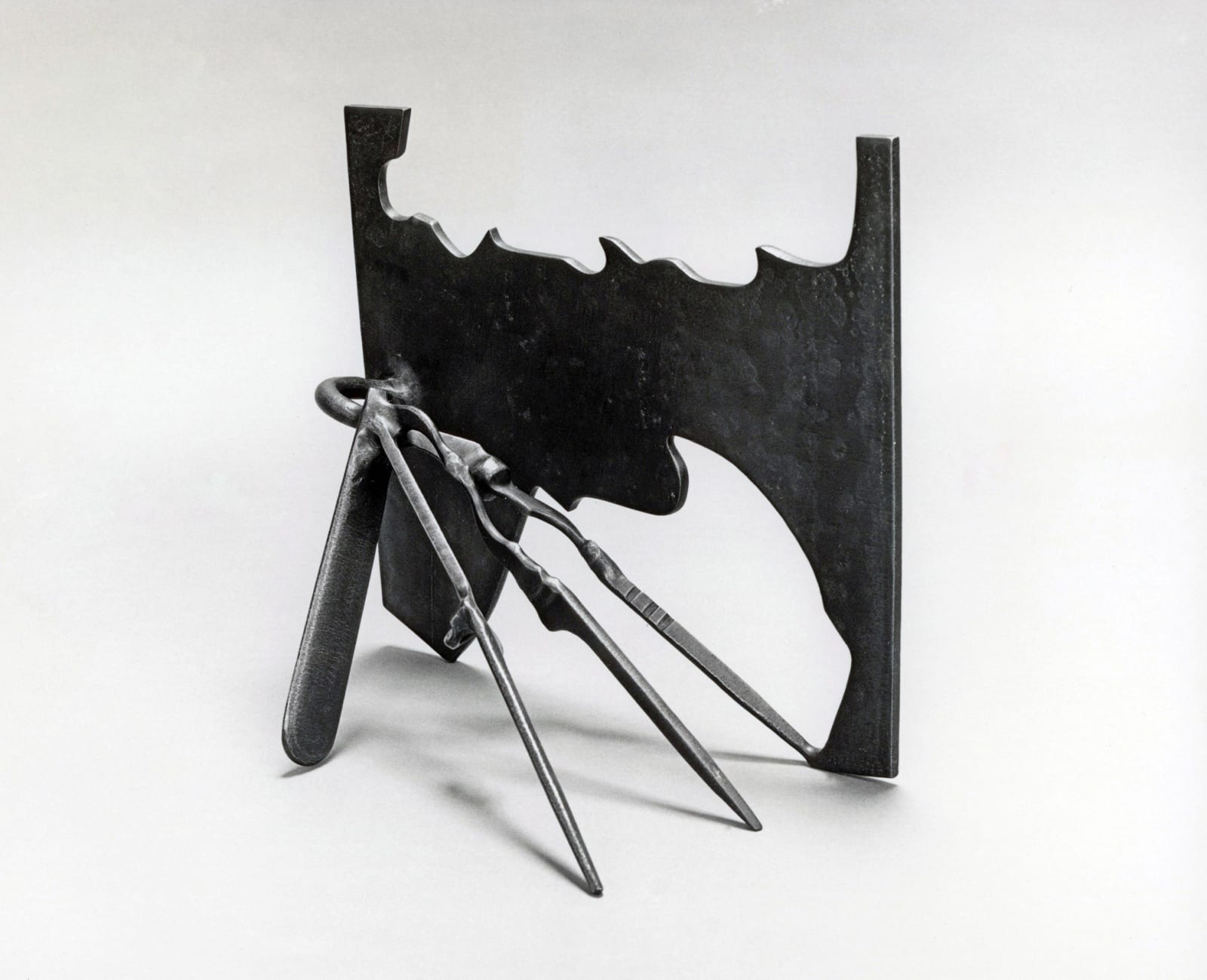 Metaphysical Writing Machine (Landscape), 1983