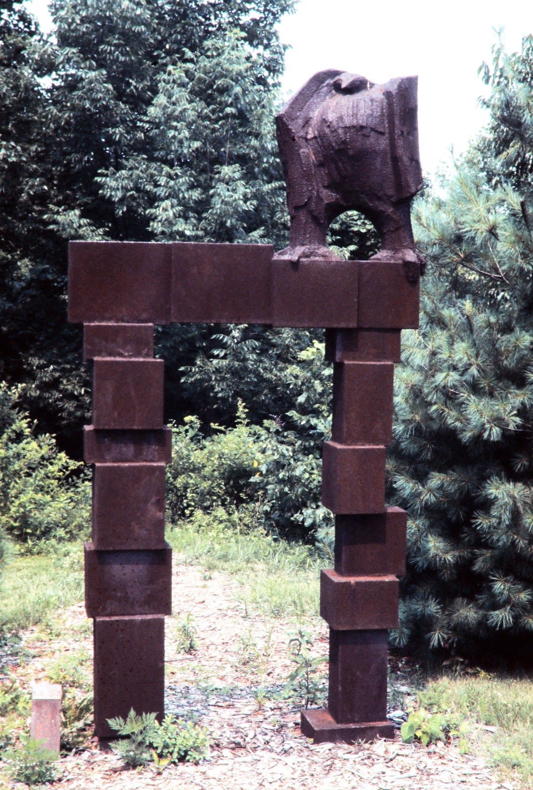 Nature Walk Portal, 1976