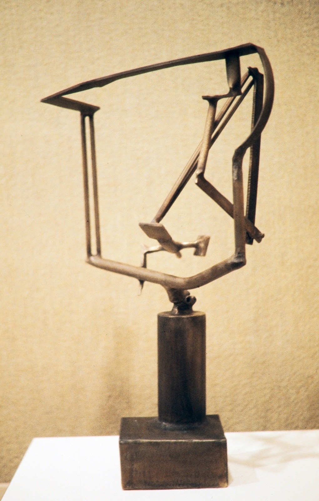 Metaphysical Writing Machine, 1980