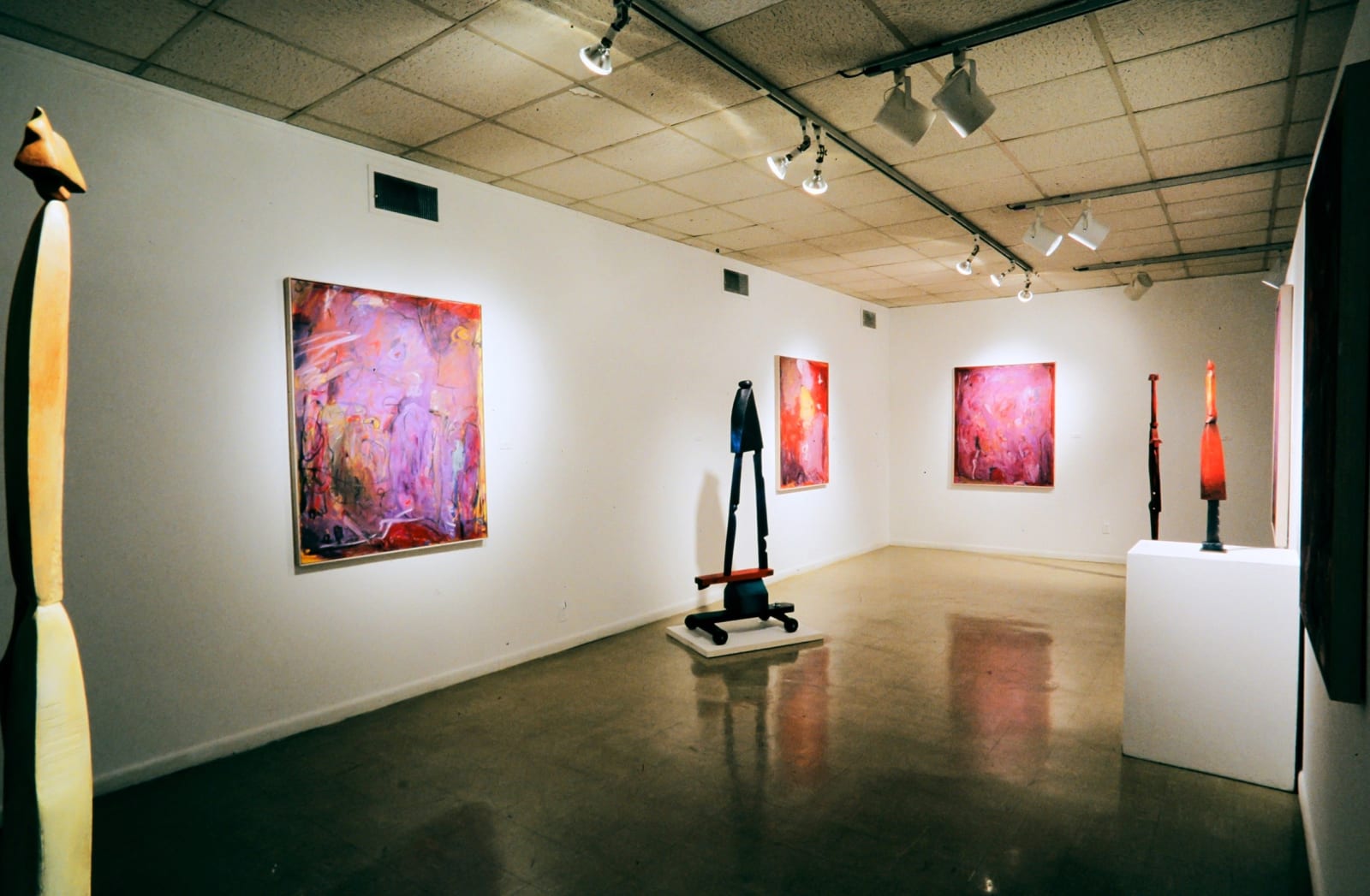 Faculty Exhibit, 1998