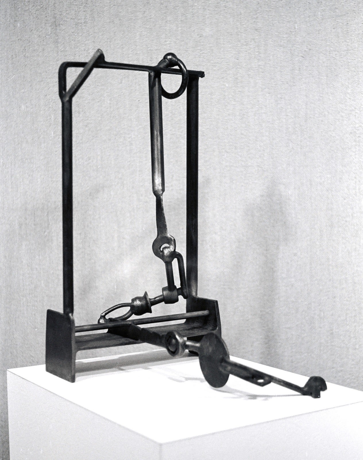 Metaphysical Writing Machine, 1980