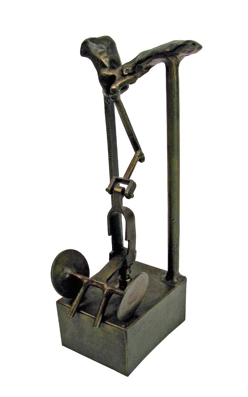 Metaphysical Writing Machine, 1977