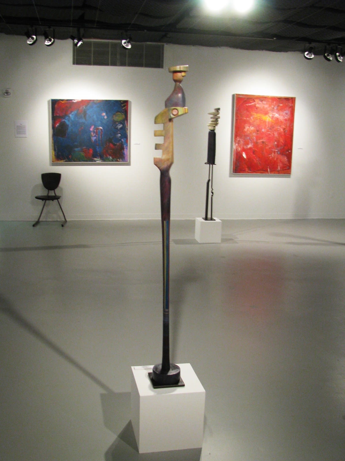 Exhibition of Emeritus Professors, 2001