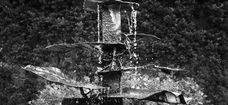 Fountain, 1975