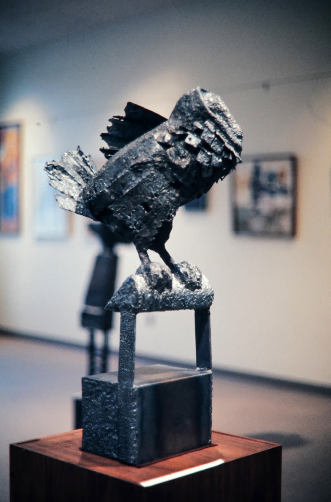 Owl, 1968