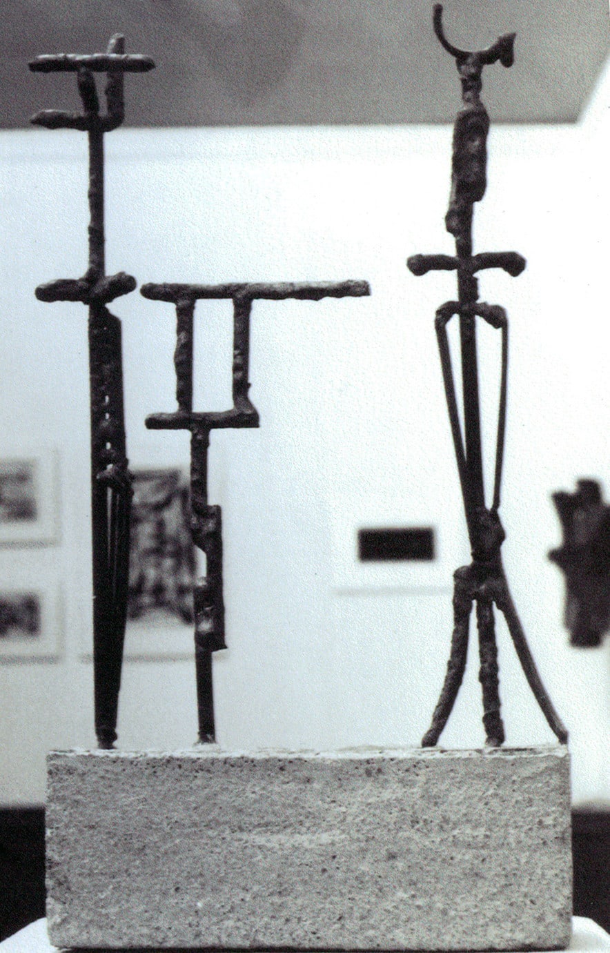Figures, 1961