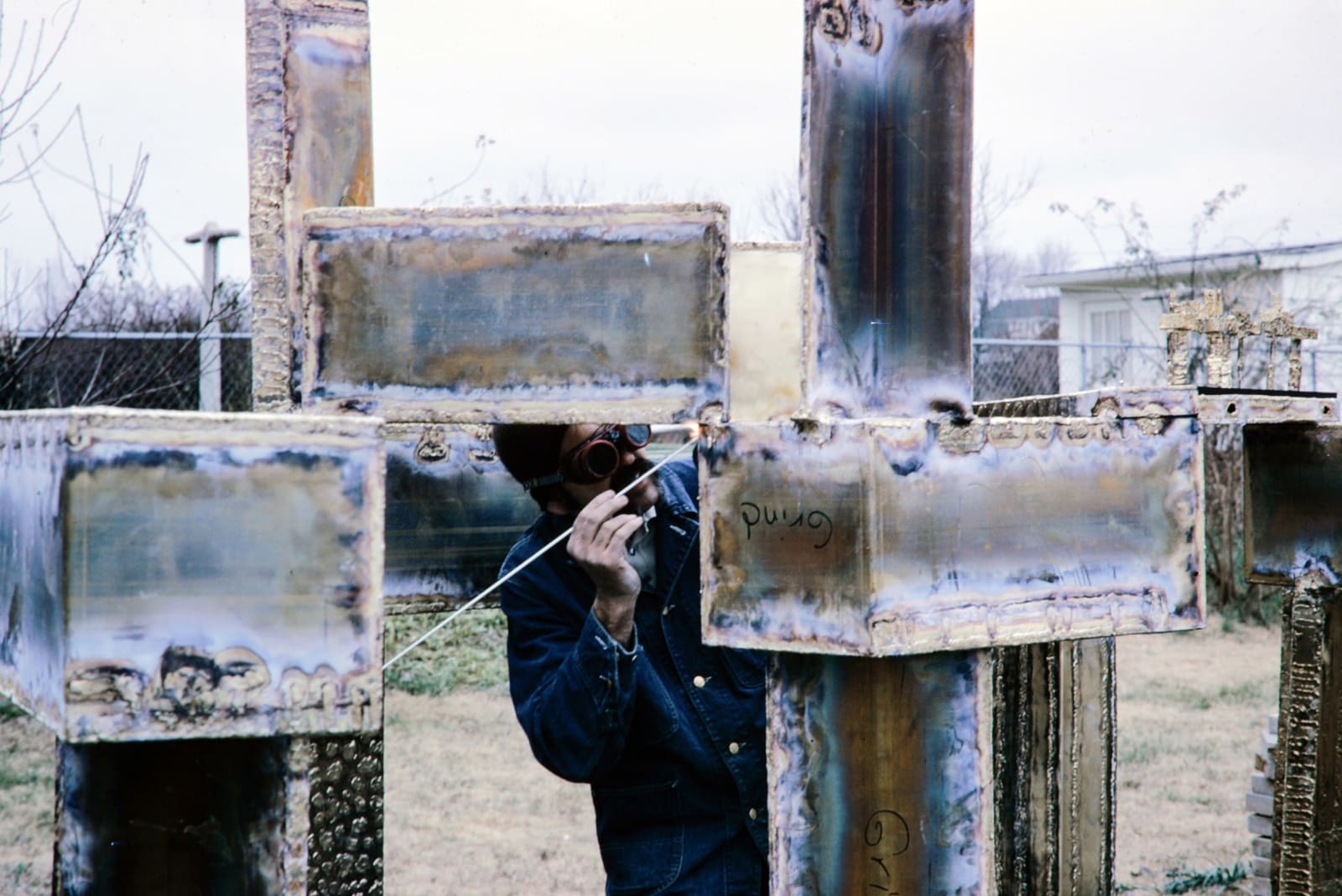 Fountain (Construction), 1974