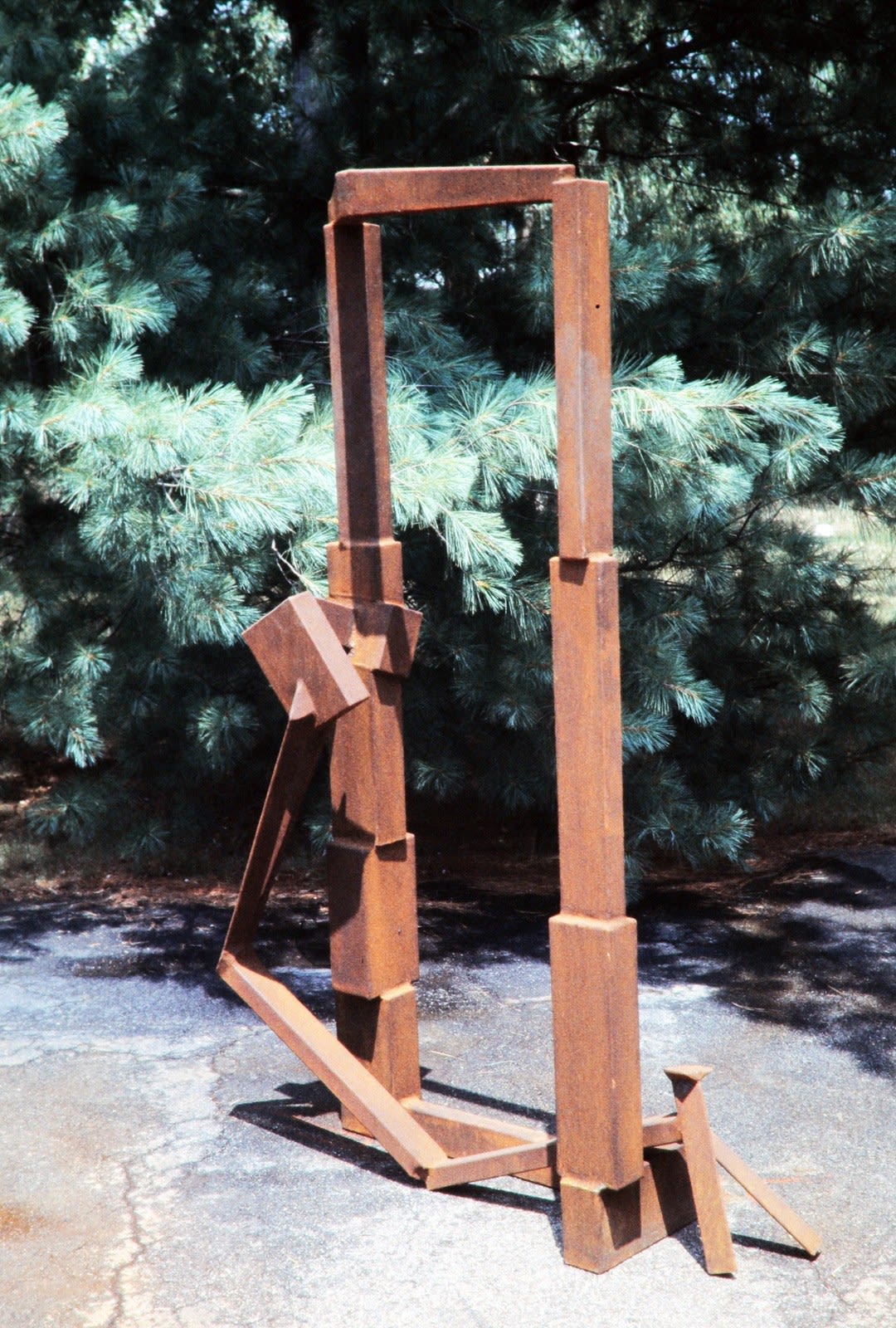 Metaphysical Writing Machine, 1980