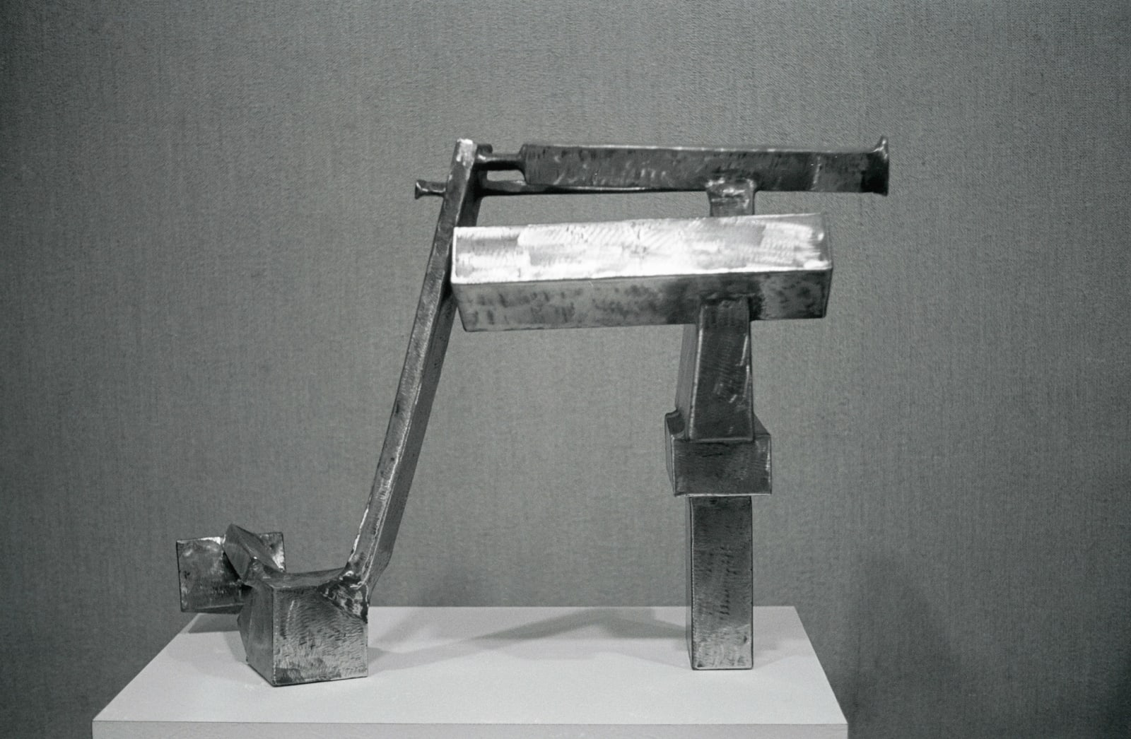 Metaphysical Writing Machine, 1980