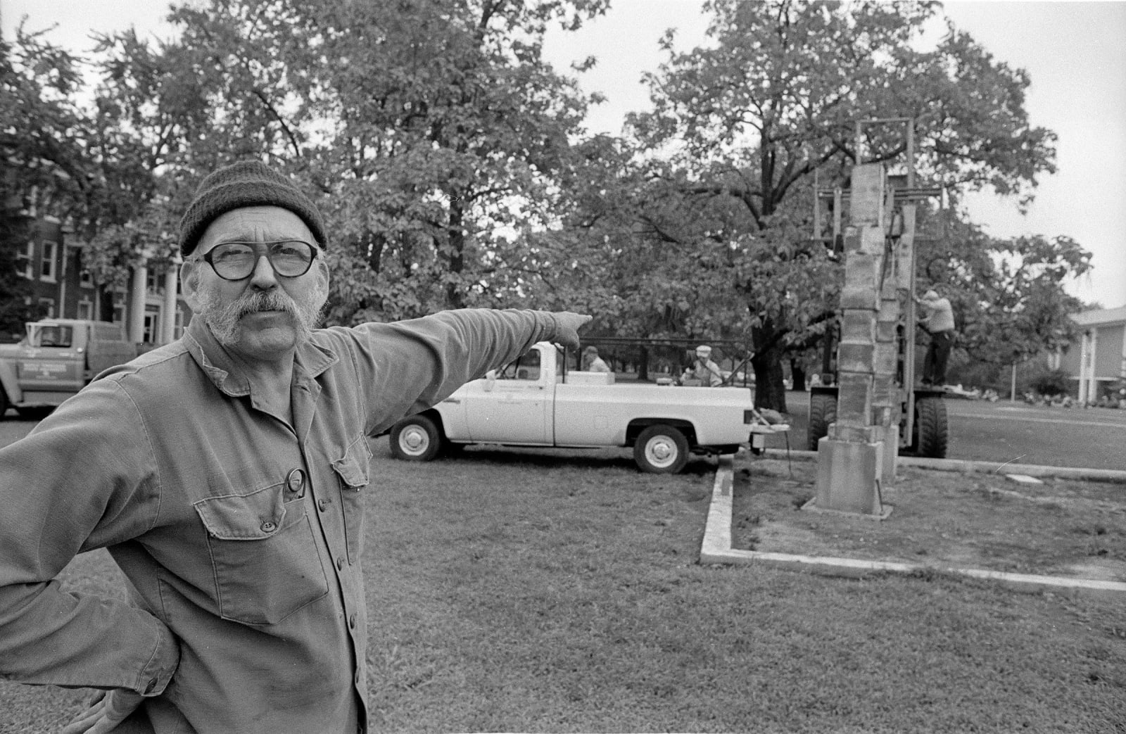 Rites of Passage (Construction 2), 1986