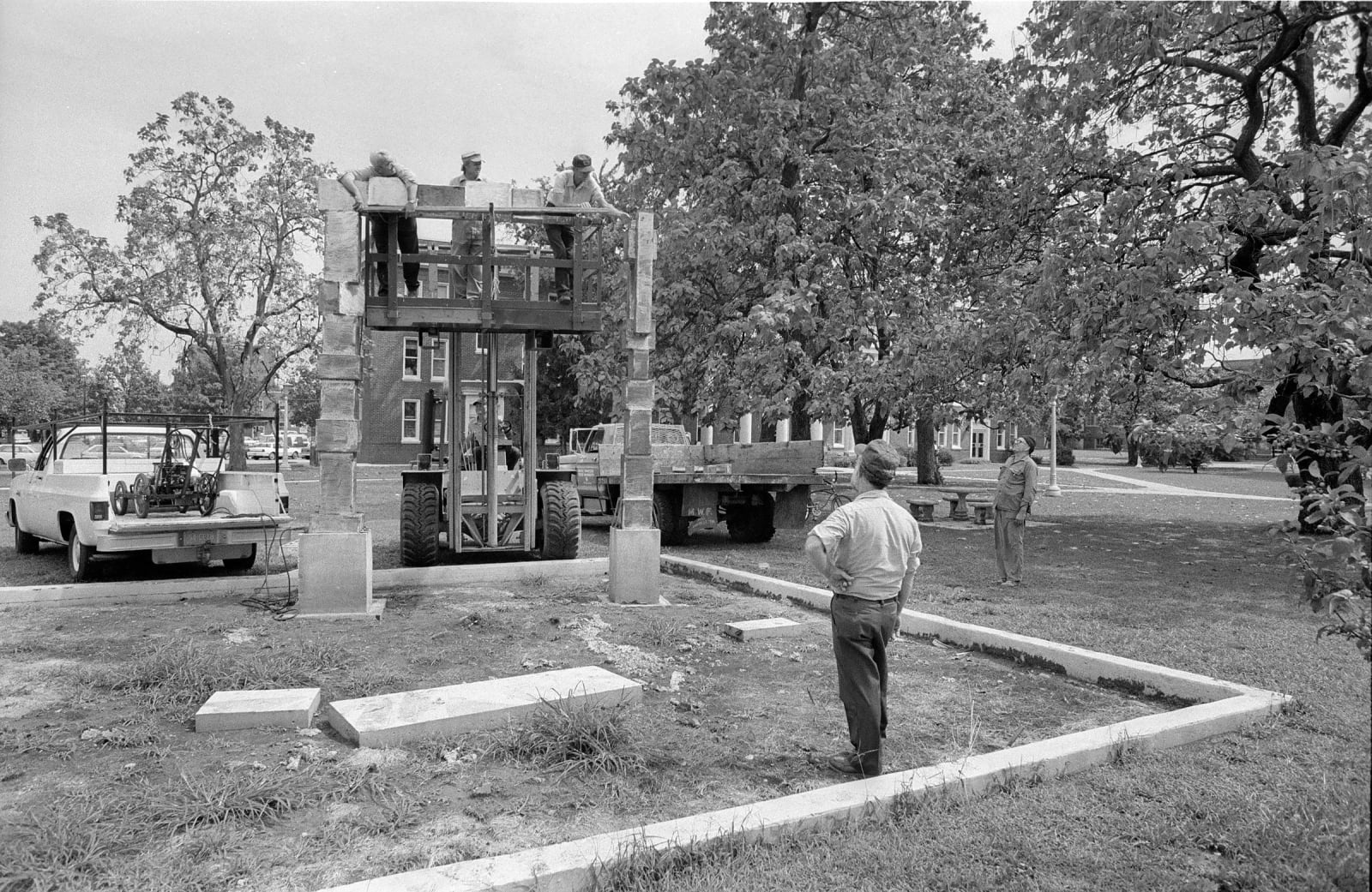 Rites of Passage (Construction 2), 1986