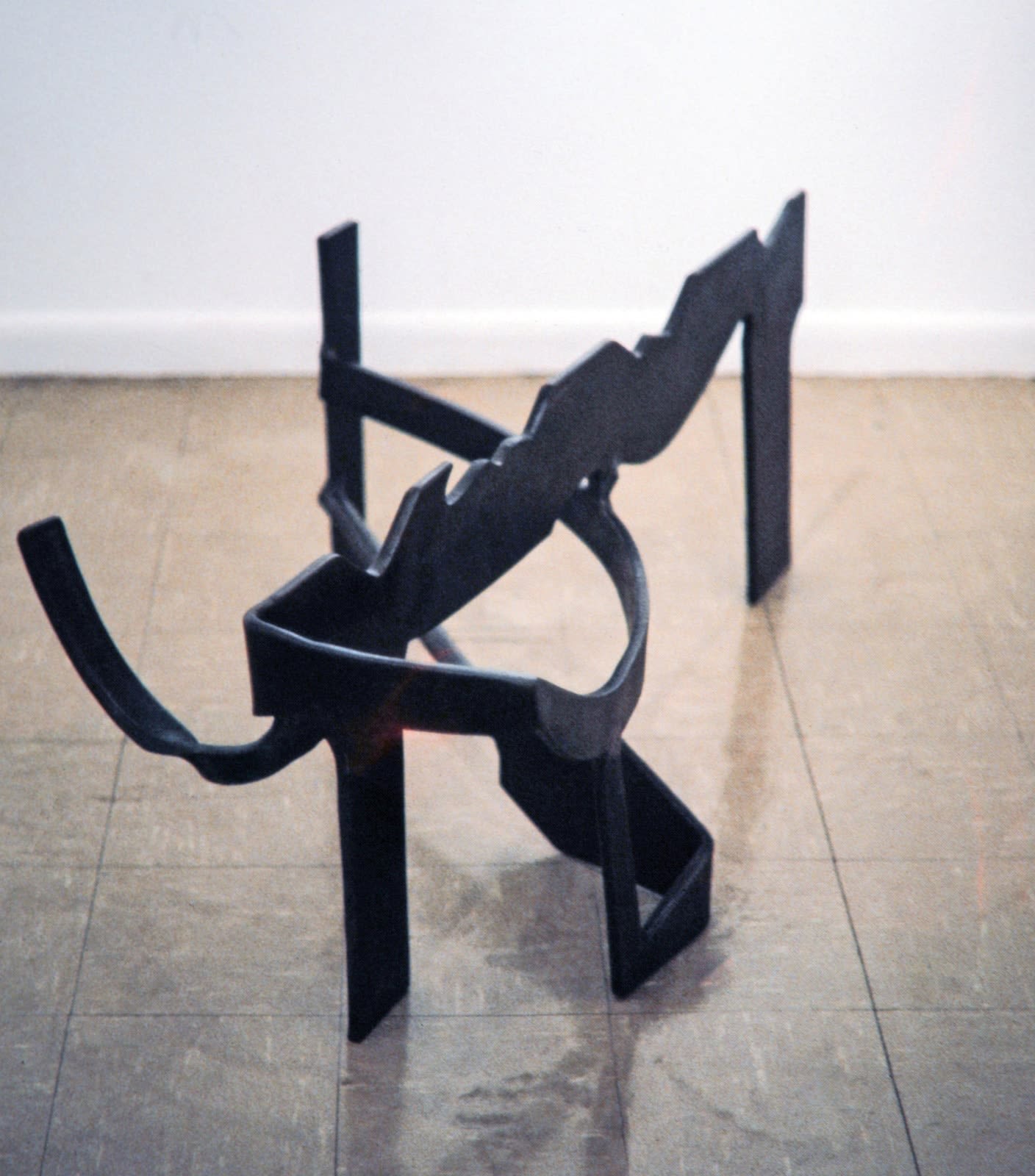 Table Base, 1987