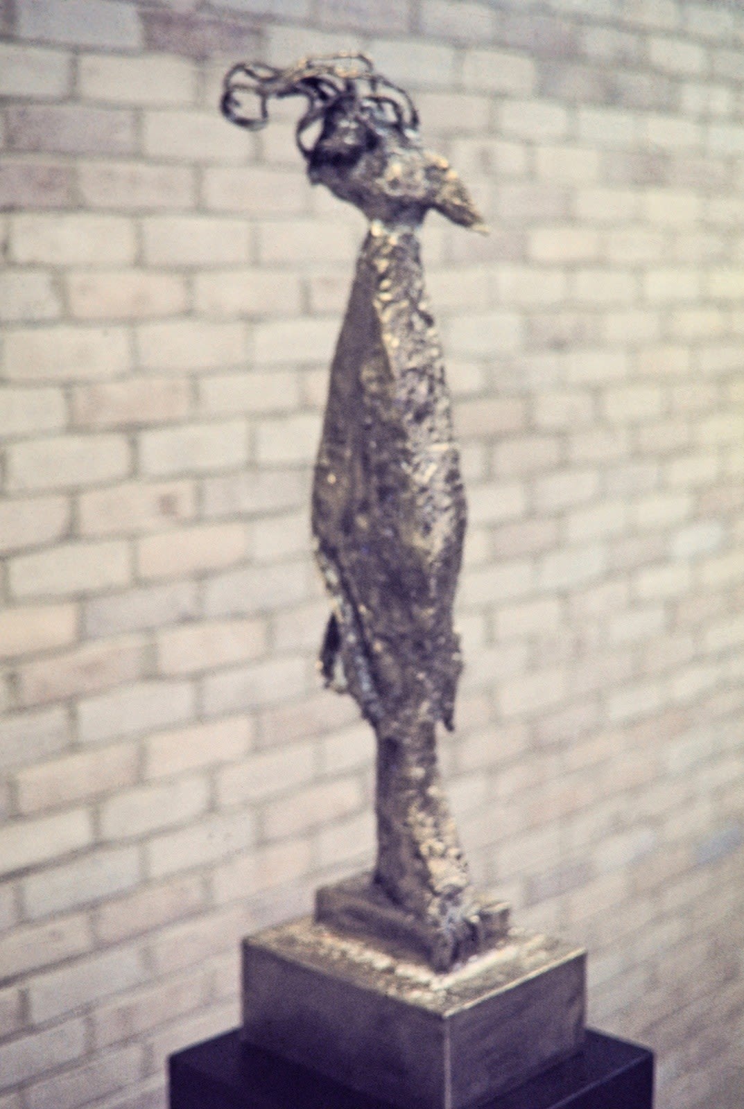 Madam Bird, 1972