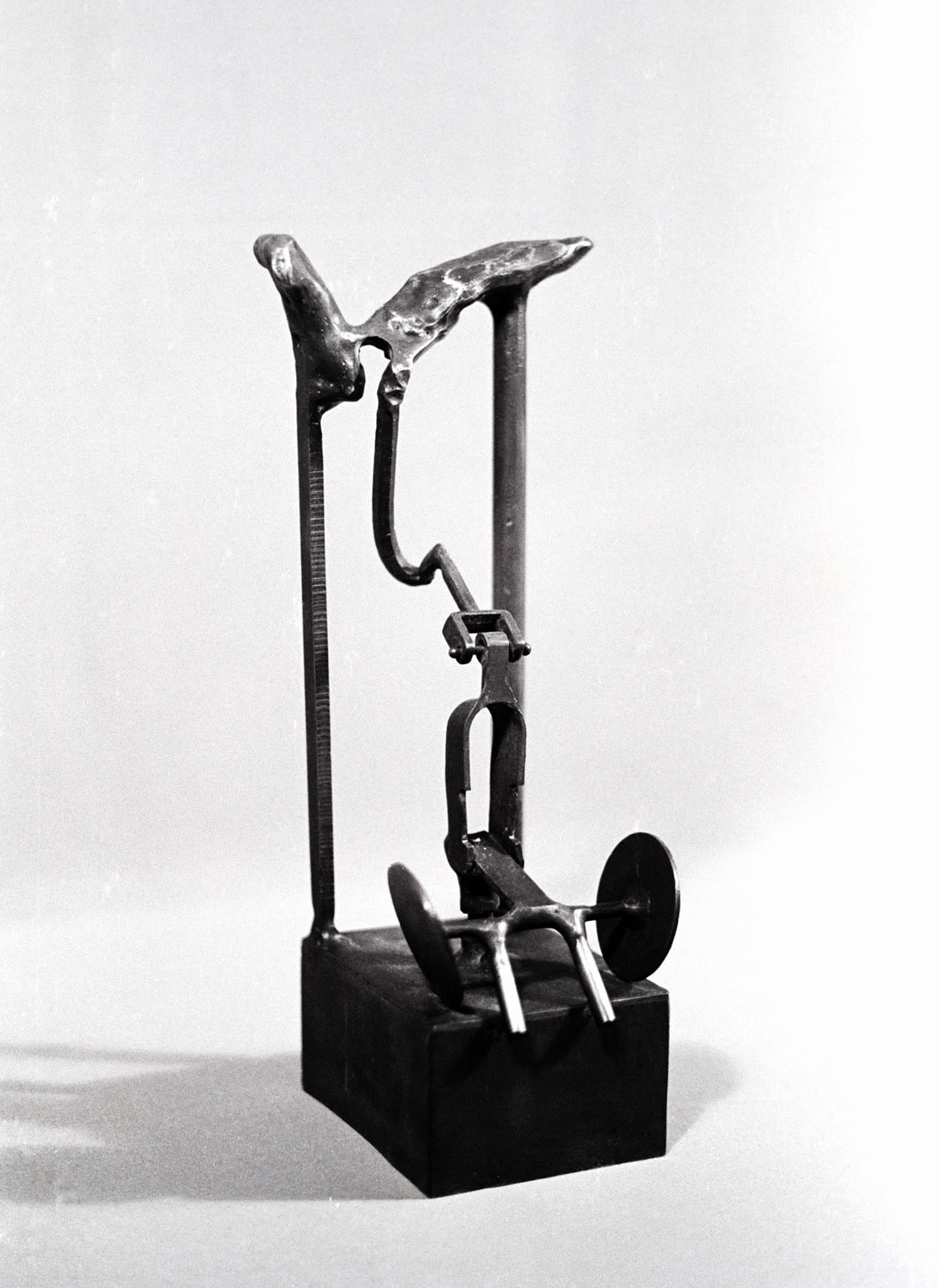 Metaphysical Writing Machine, 1977