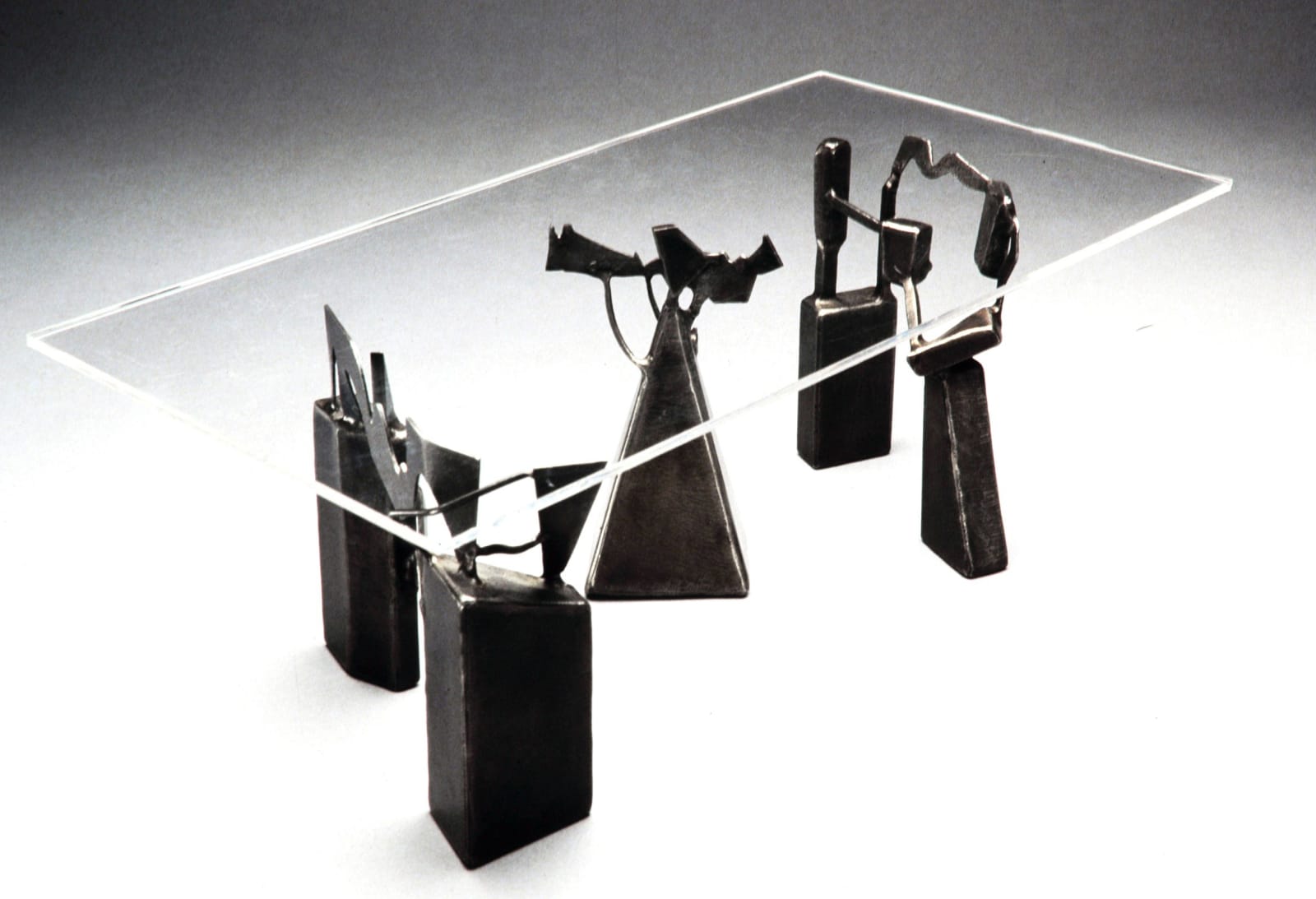 Table Base, 1991