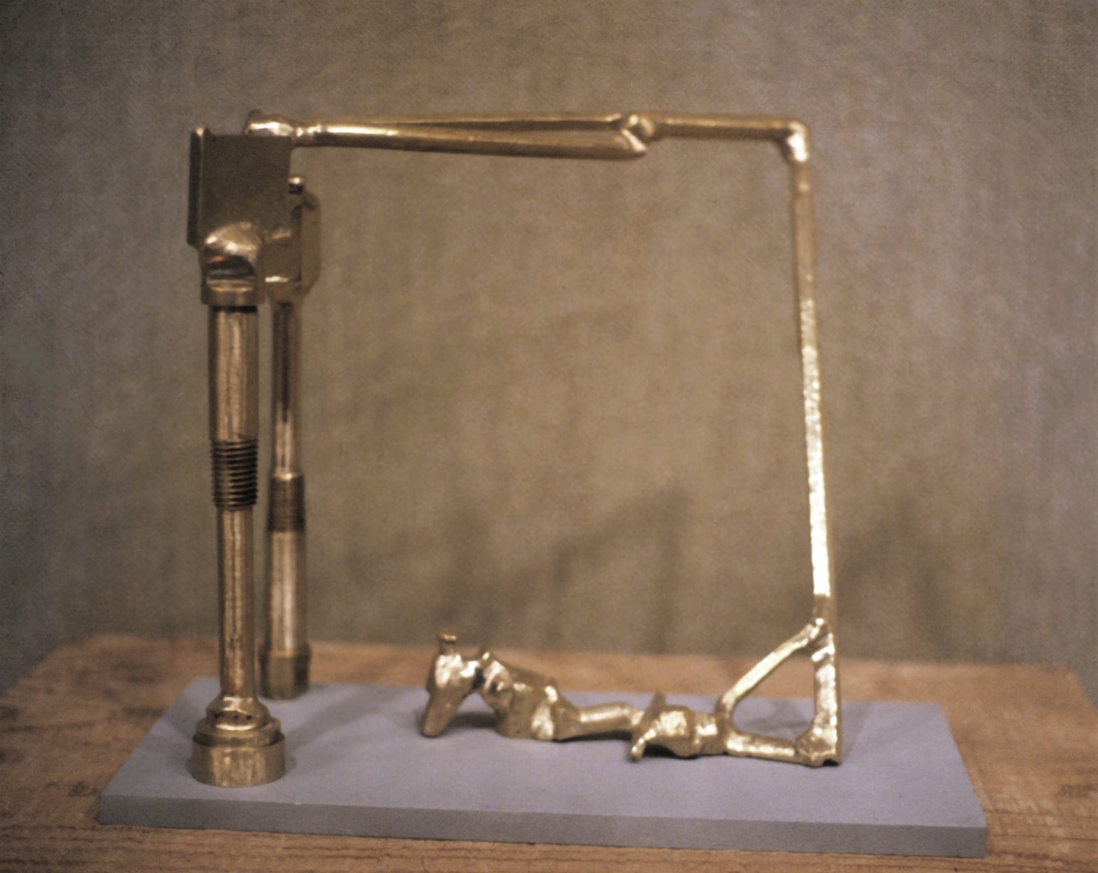 Metaphysical Writing Machine, 1980