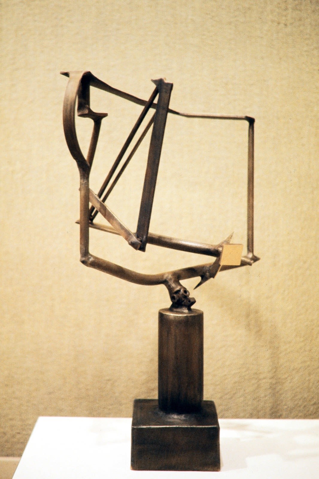 Metaphysical Writing Machine, 1980