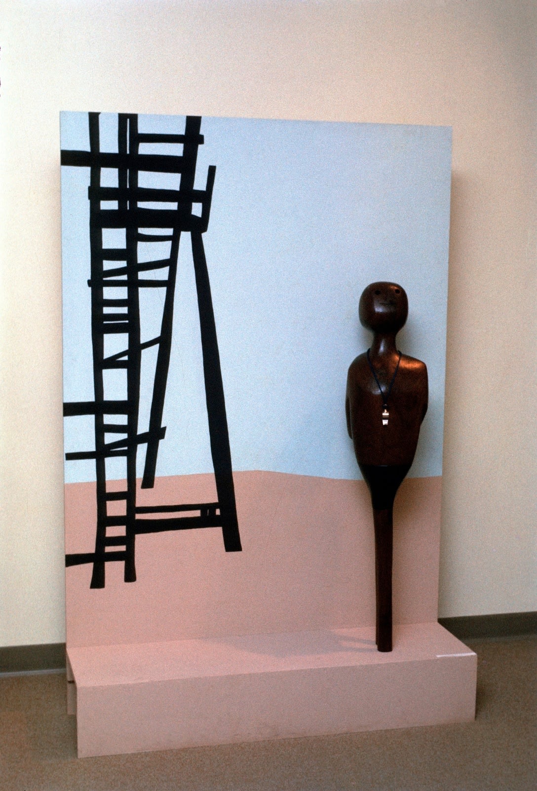 The Protector, 1966