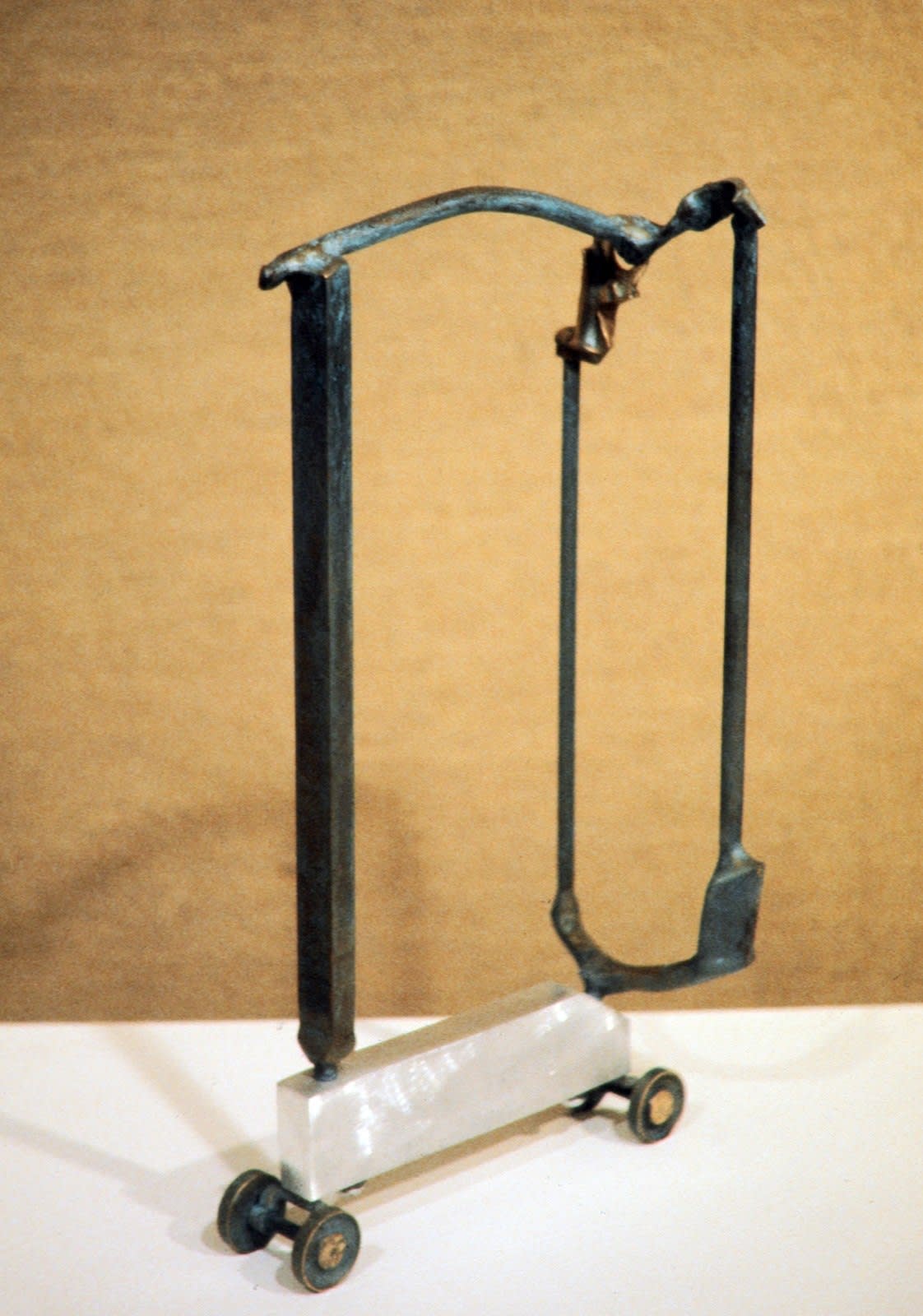 Reflector To Go, 1980