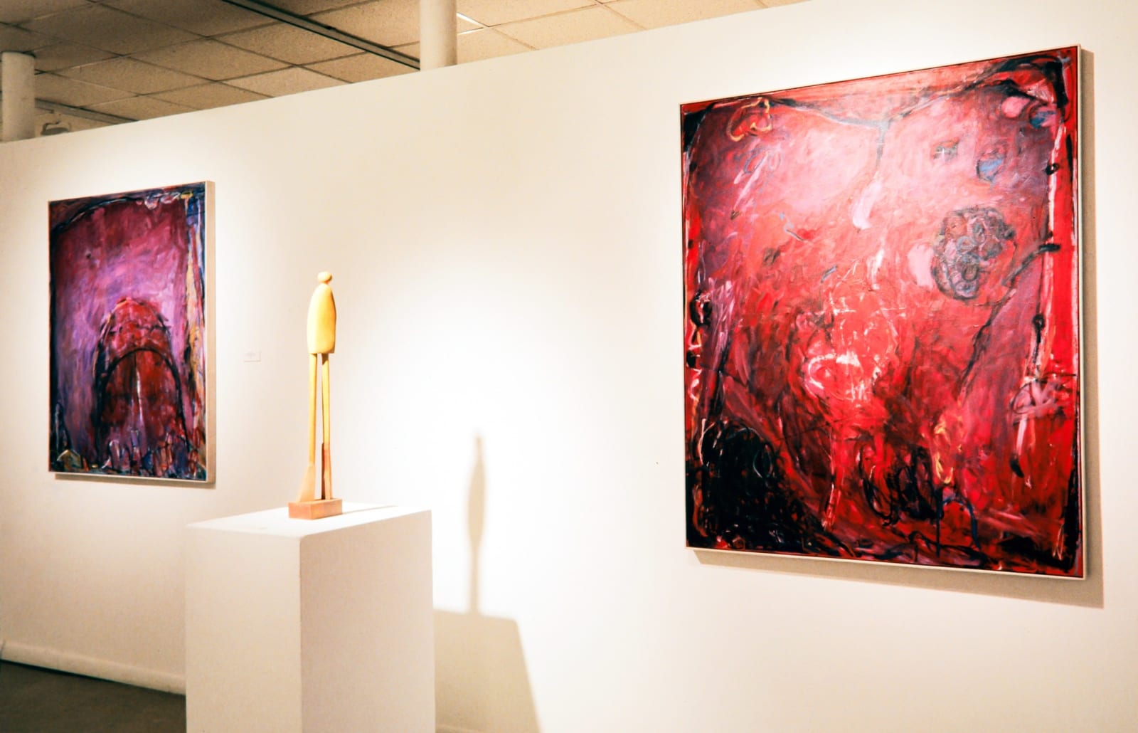 Faculty Exhibit, 1998
