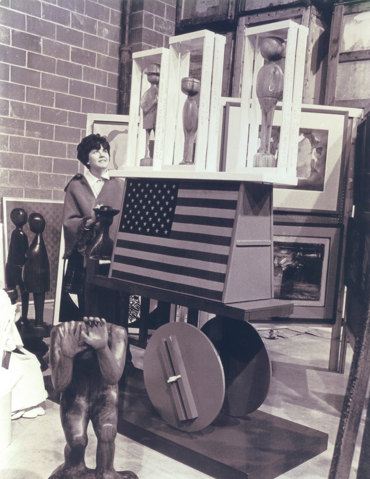 Pseudo Arcadia, 1968