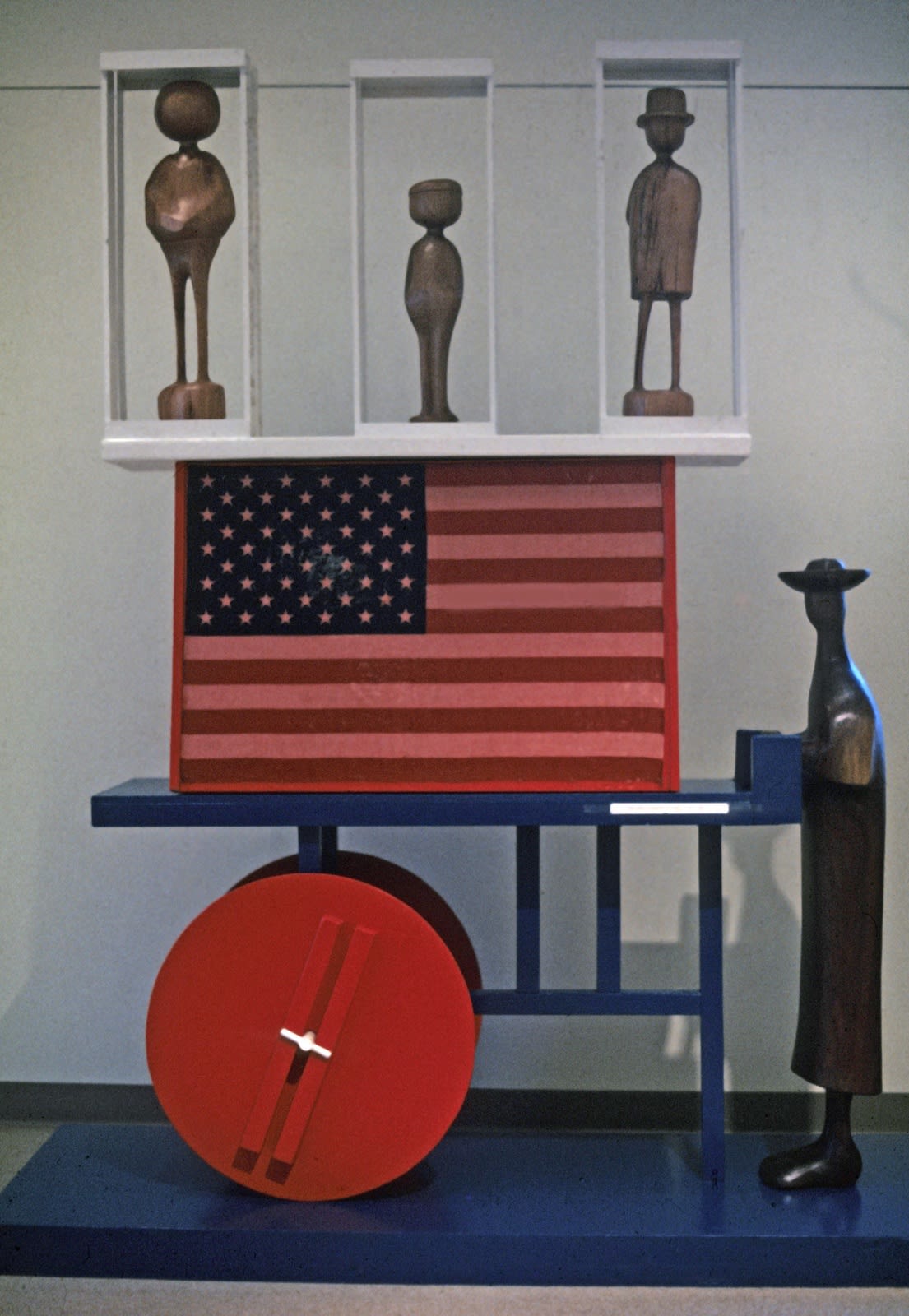 Pseudo Arcadia, 1968