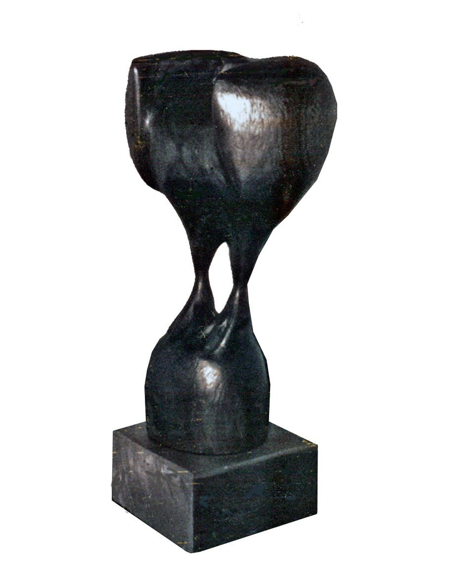 Molting Bird, 1972