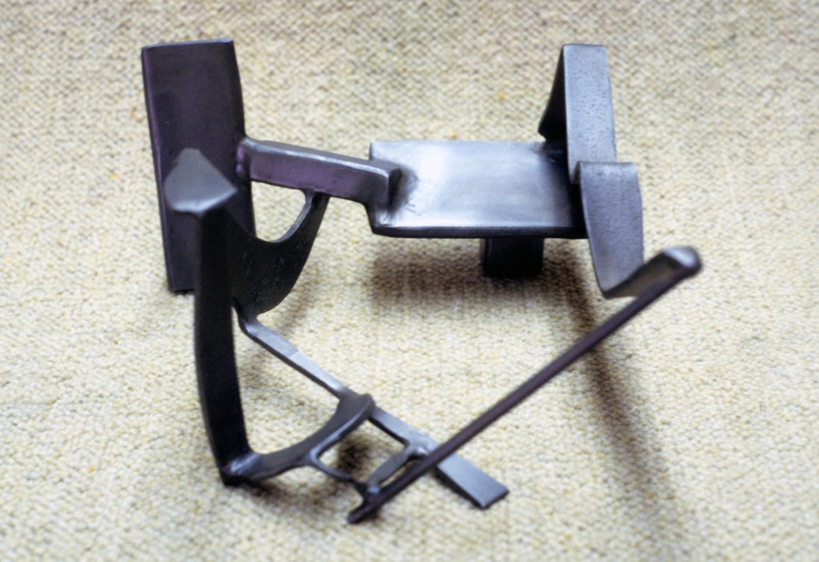 Model for Table Base, 1987