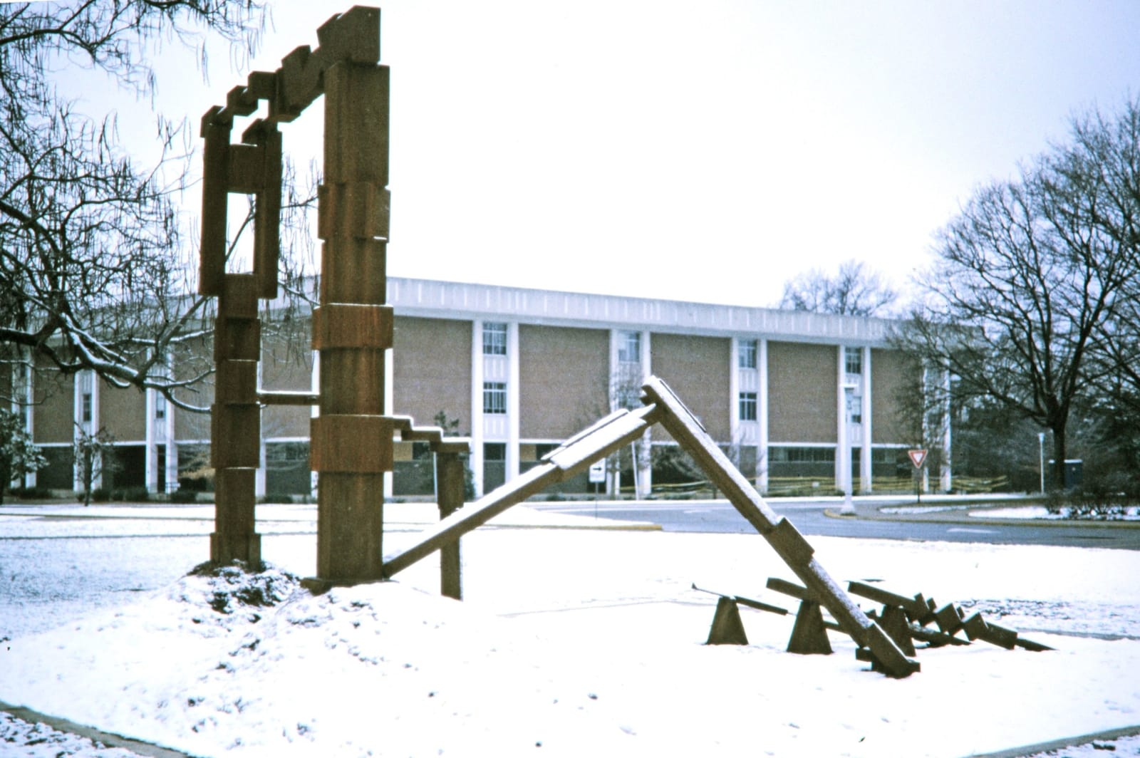 Rites of Passage, 1986