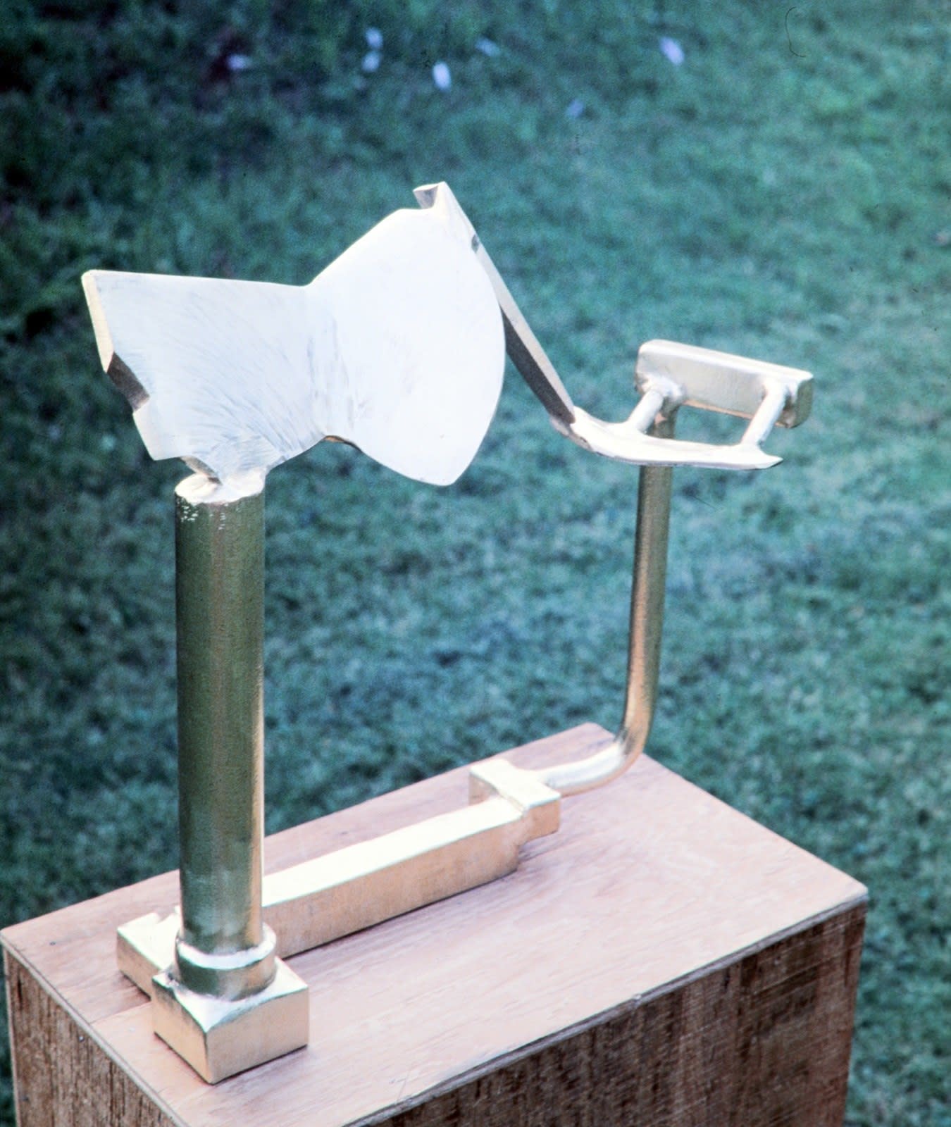 Metaphysical Revelation, 1978