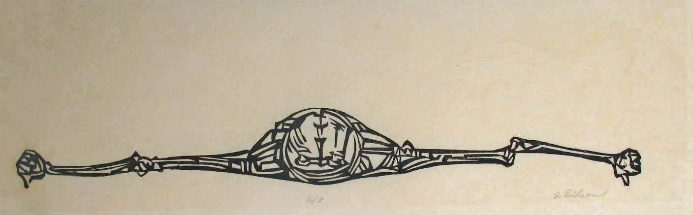 Arms Outstretched, 1964