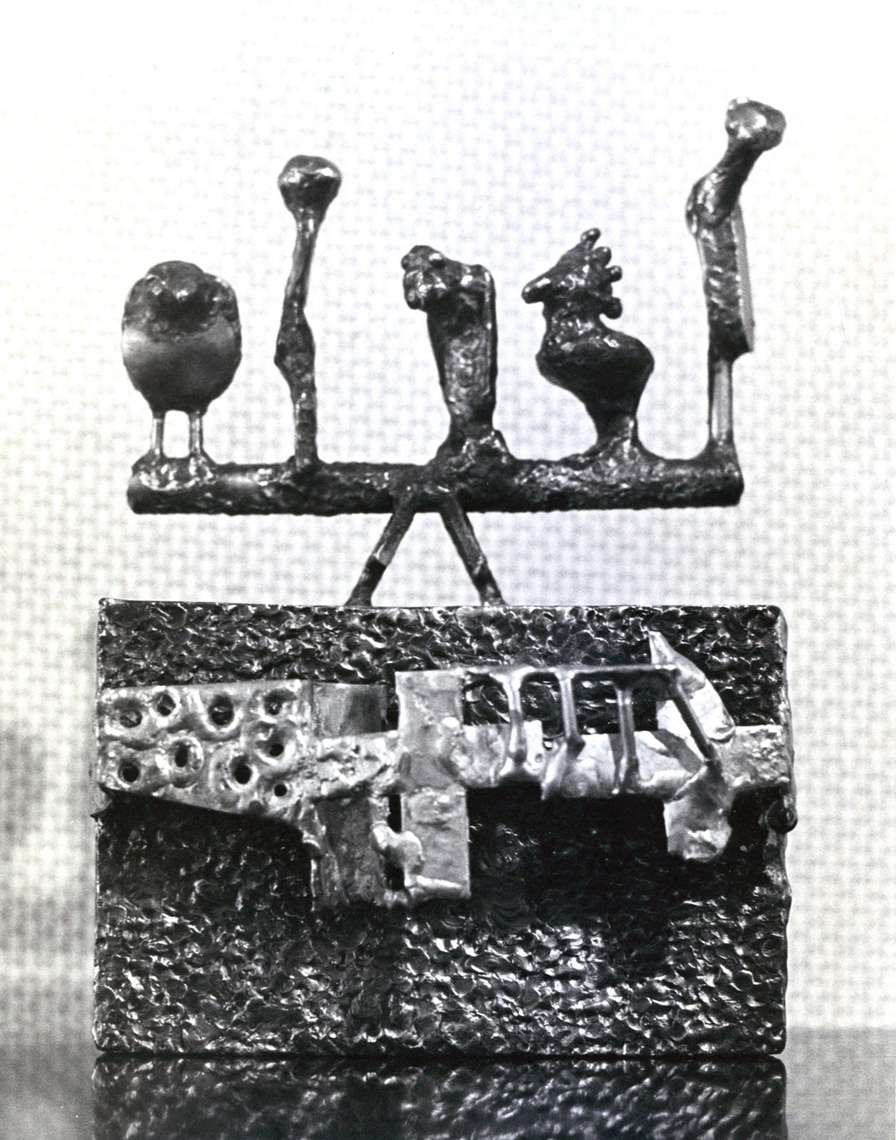 Jury of Your Peers, 1972