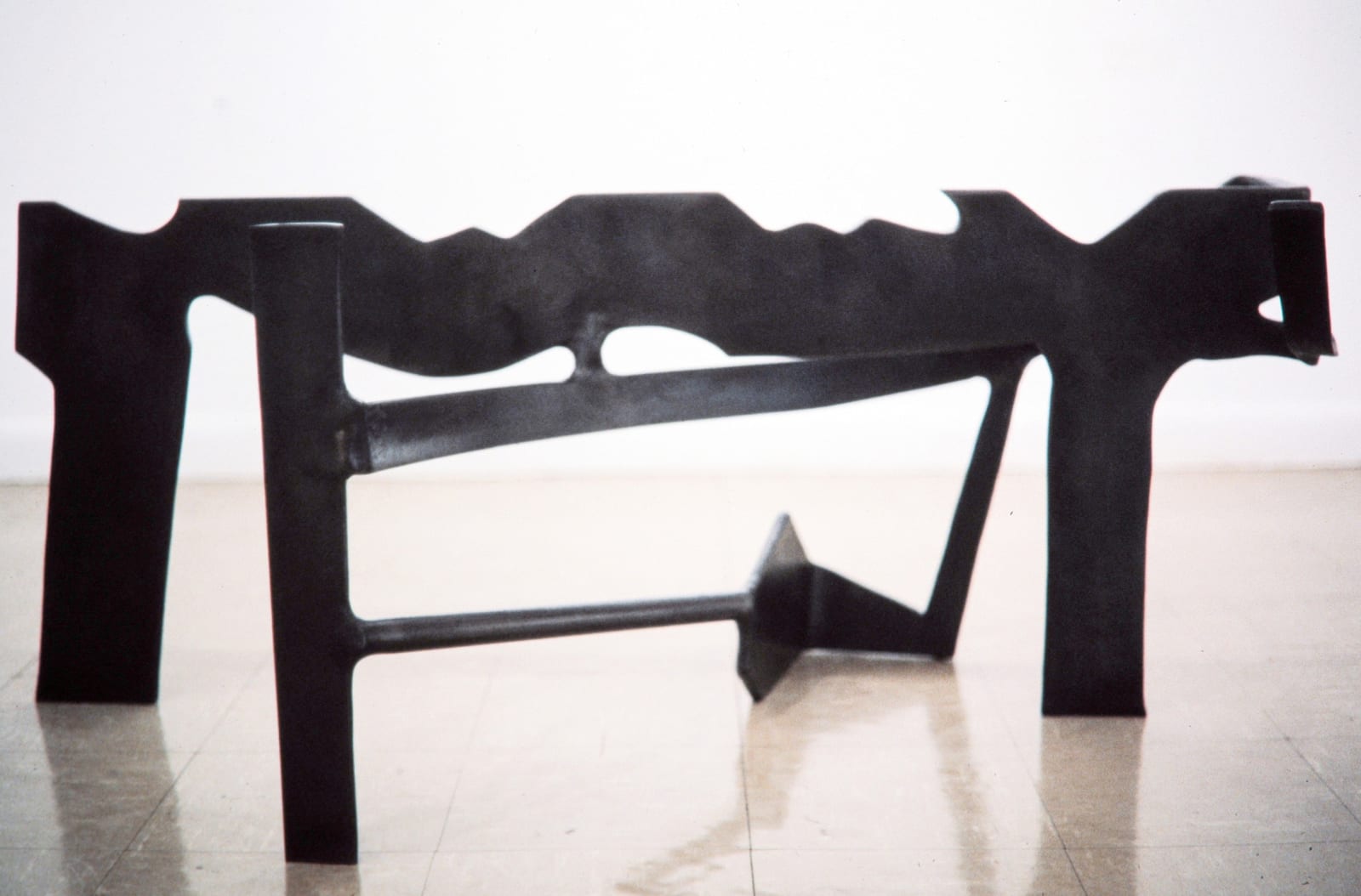 Table Base, 1987