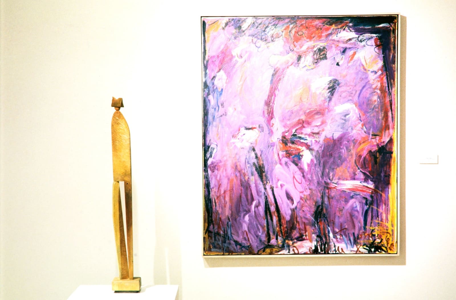 Faculty Exhibit, 1998