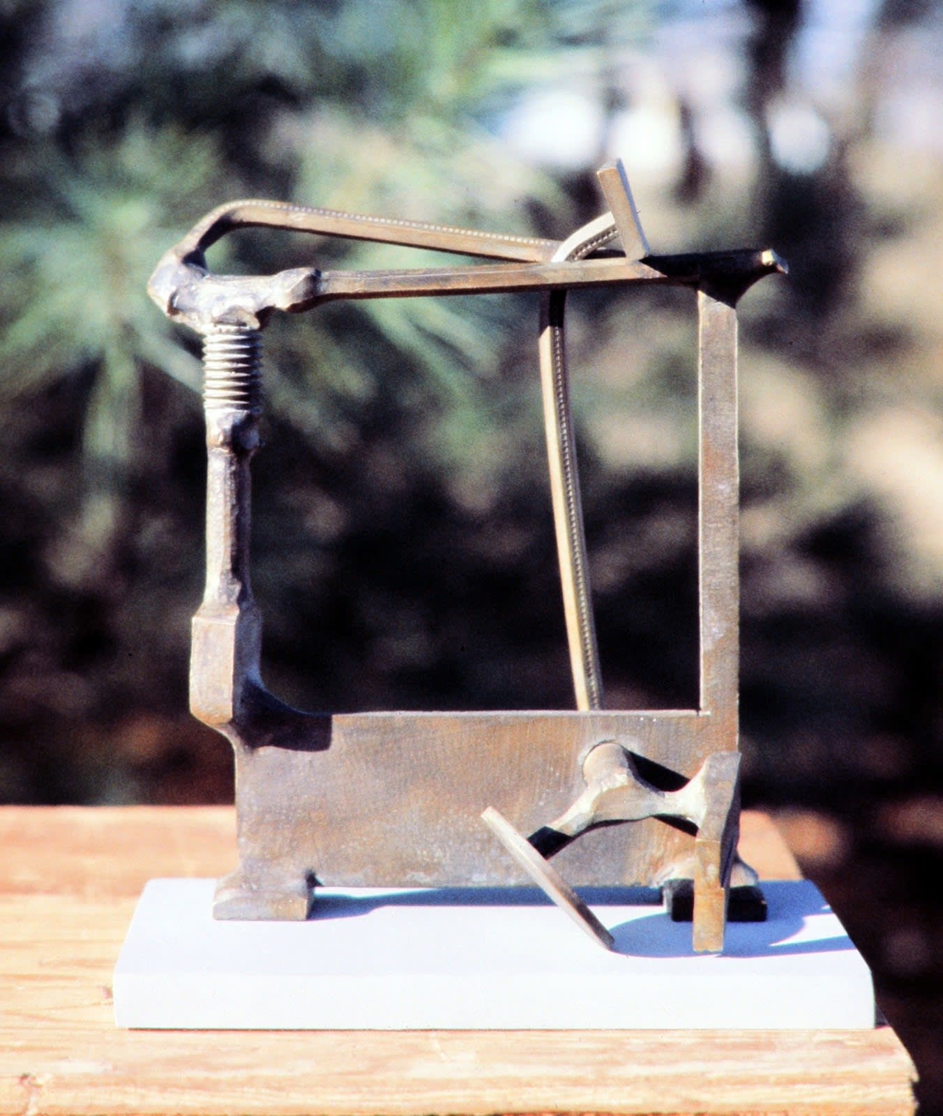 Metaphysical Writing Machine, 1978