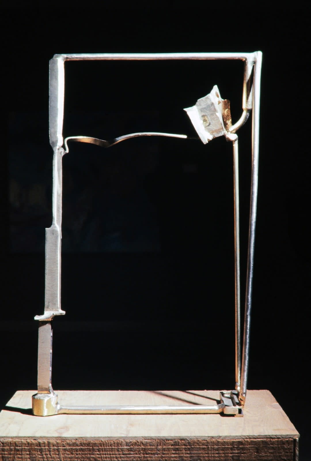 Metaphysical Reflector, 1978