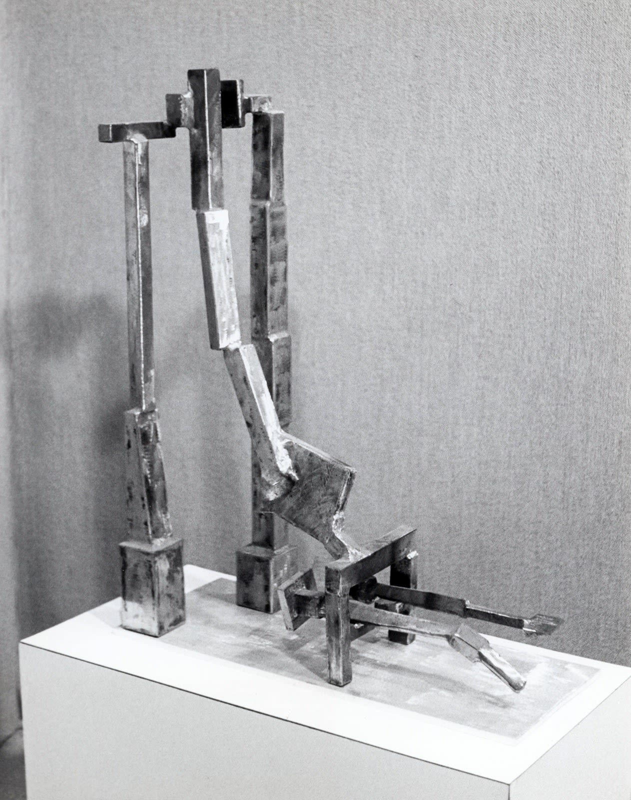 Metaphysical Writing Machine, 1980