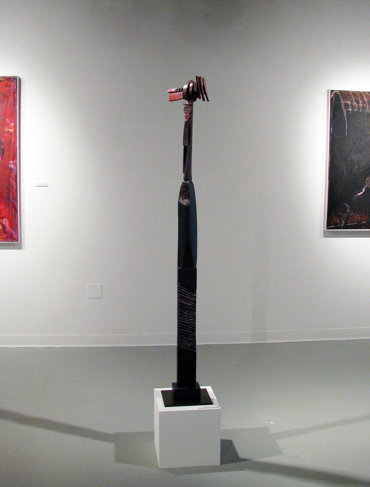 Exhibition of Emeritus Professors, 2001