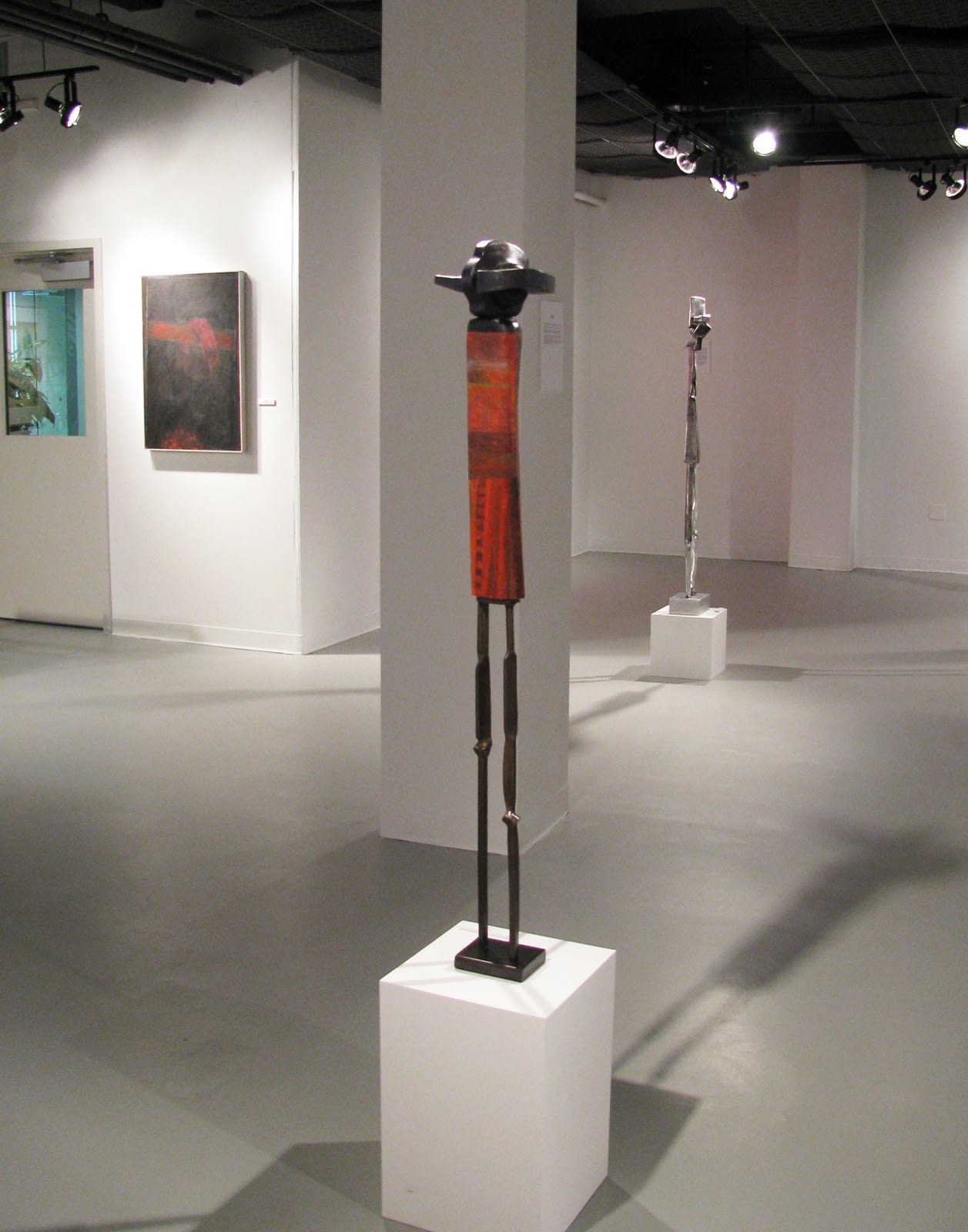Exhibition of Emeritus Professors, 2001