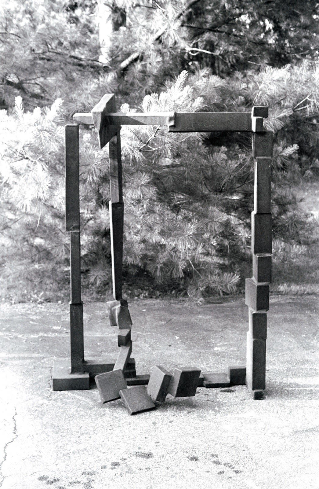 Metaphysical Writing Machine, 1980