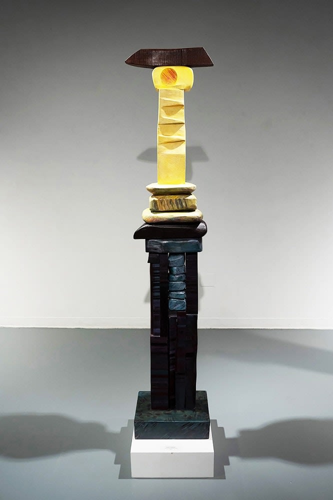 Point of Departure, 2014