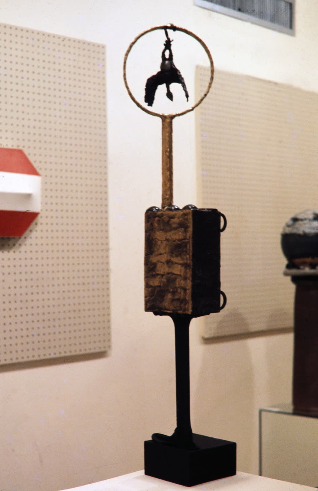 Footed Figure, 1971