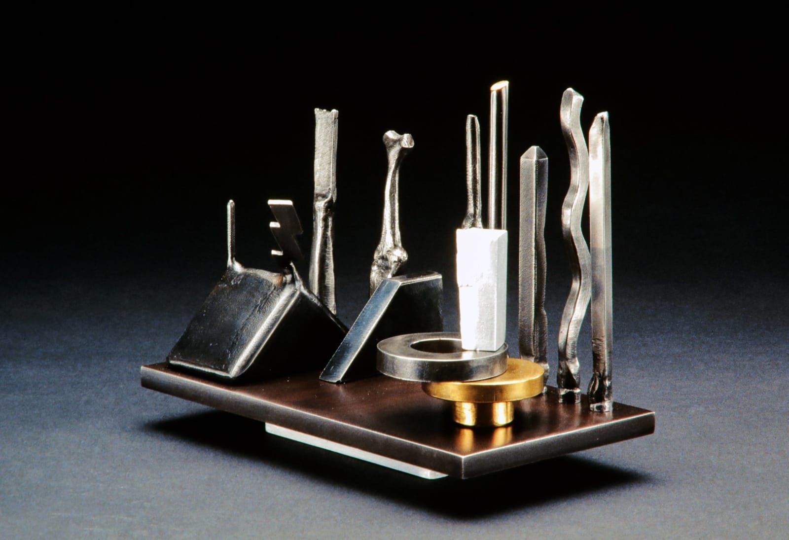 W. V. Buffet, 1993